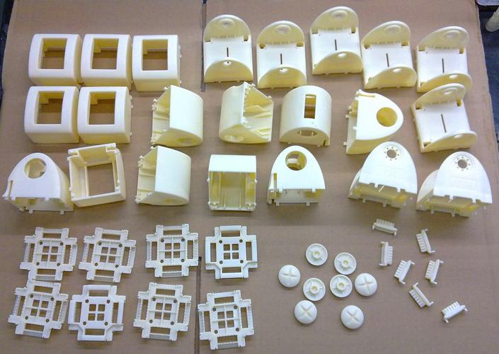 塑胶手板模型加工-泰科手板厂